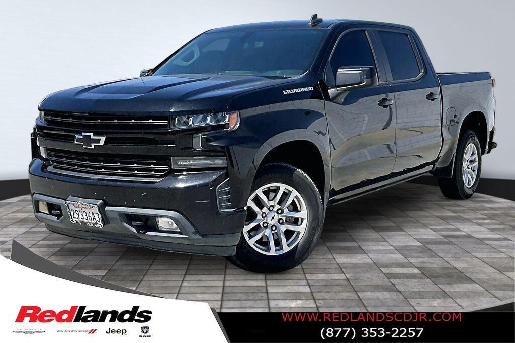 2020 CHEVROLET Silverado