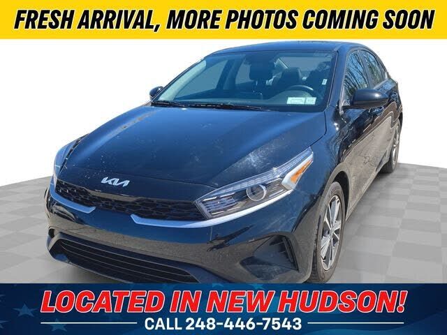 2023 KIA Forte