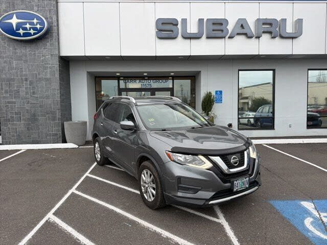 2017 NISSAN Rogue