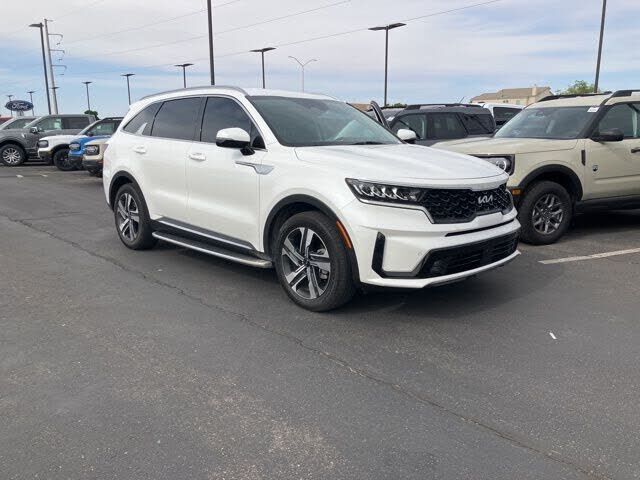 2023 KIA Sorento