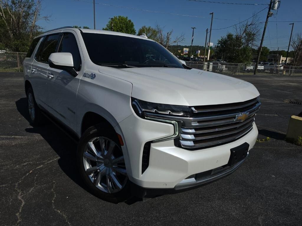 2023 CHEVROLET Tahoe