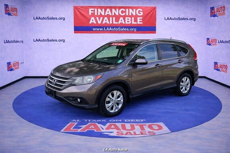 2014 HONDA CR-V