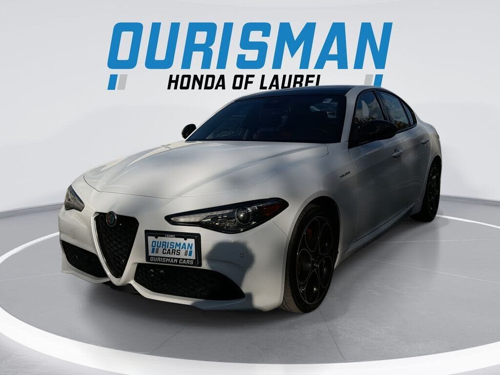 2022 ALFA ROMEO Giulia