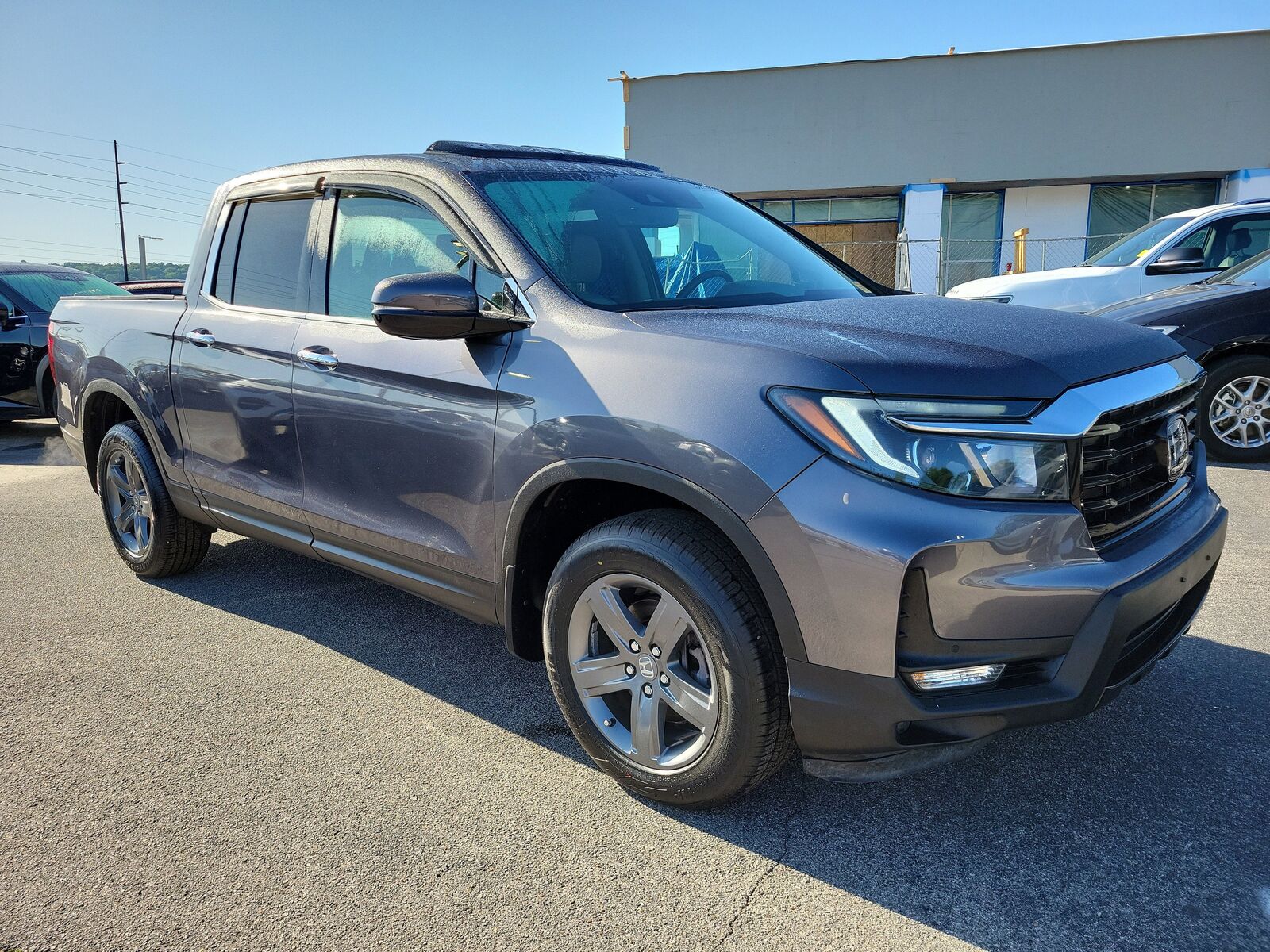 2023 HONDA Ridgeline