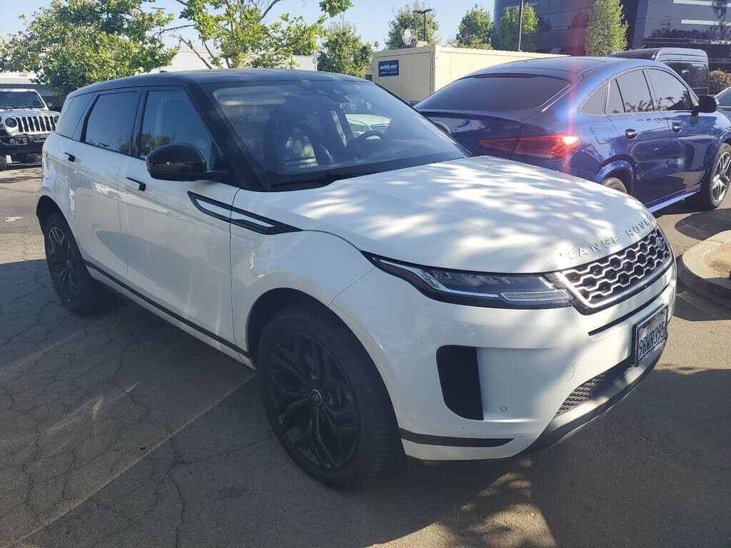 2020 LAND ROVER Range Rover Evoque