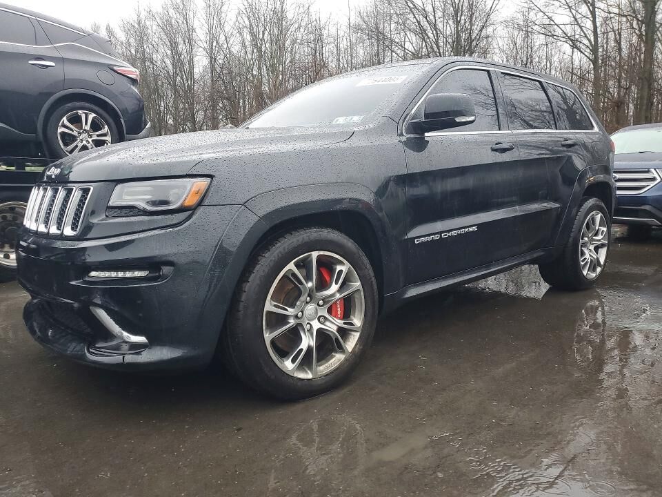 2014 JEEP Grand Cherokee