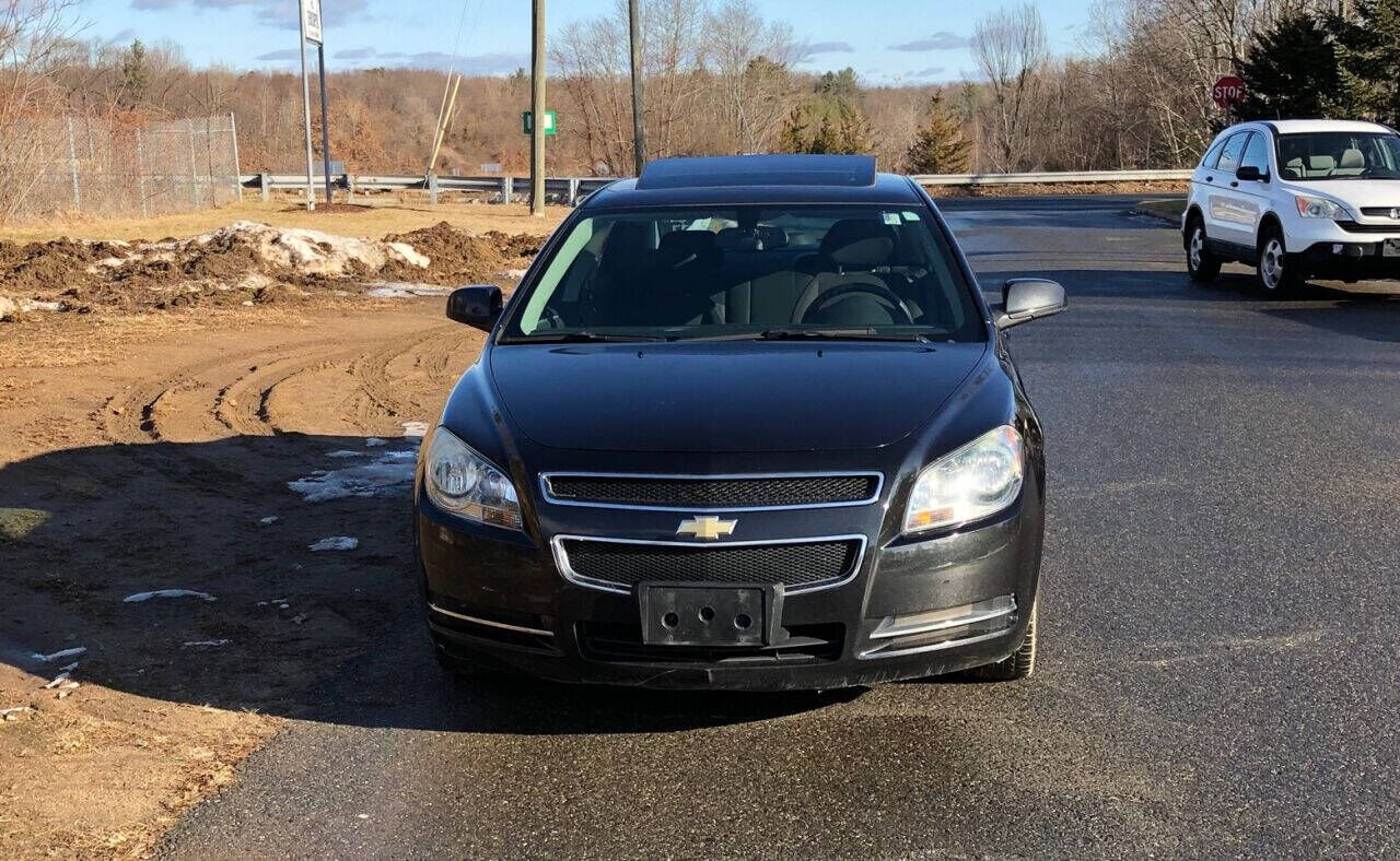 2009 CHEVROLET Malibu