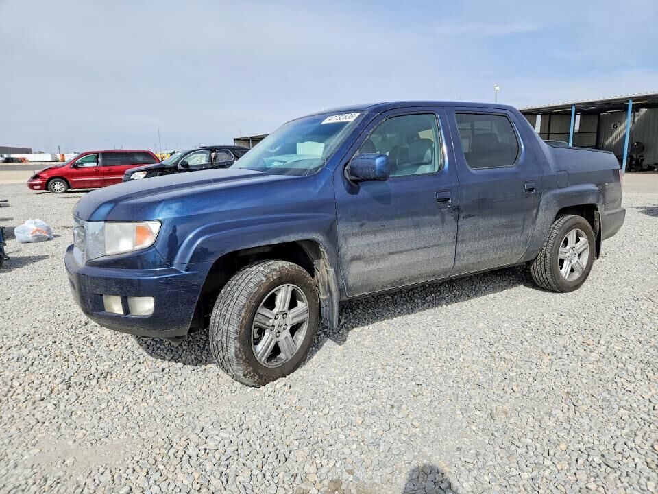 2009 HONDA Ridgeline
