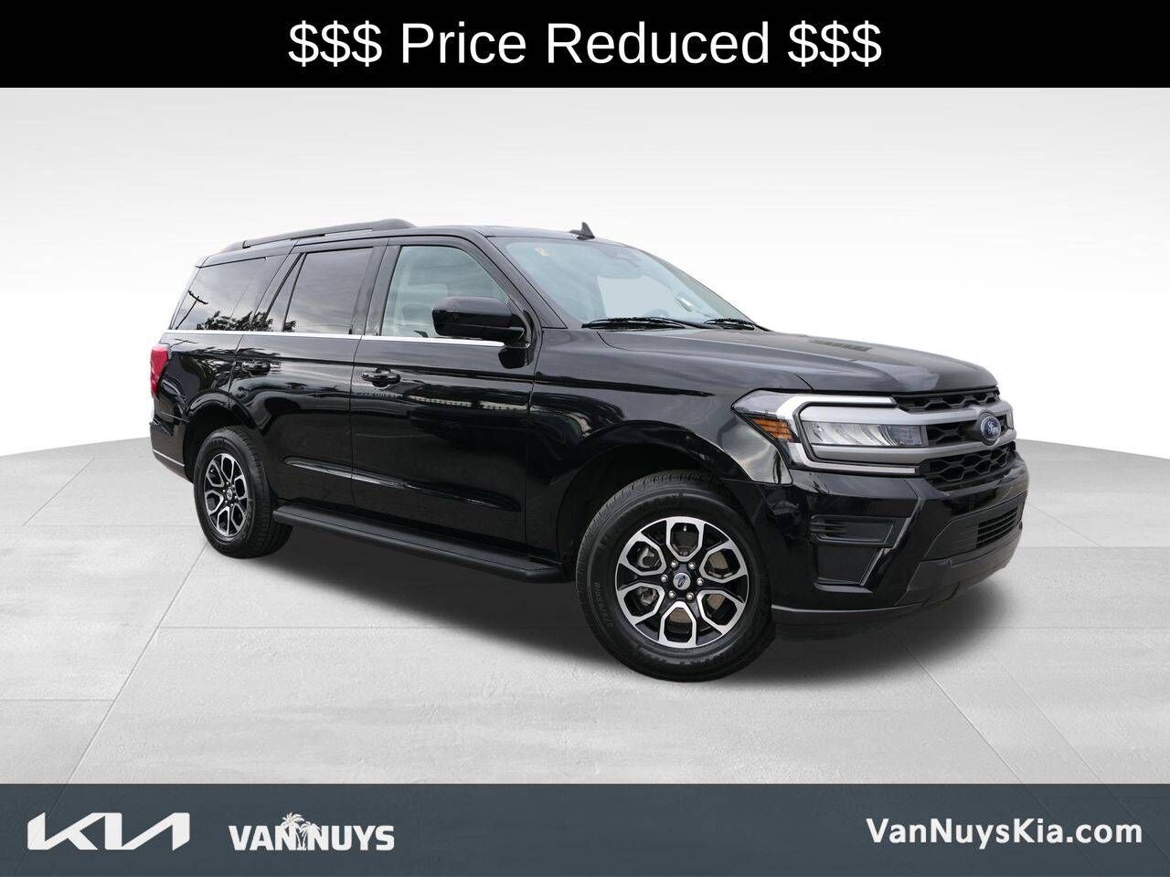 2024 FORD Expedition