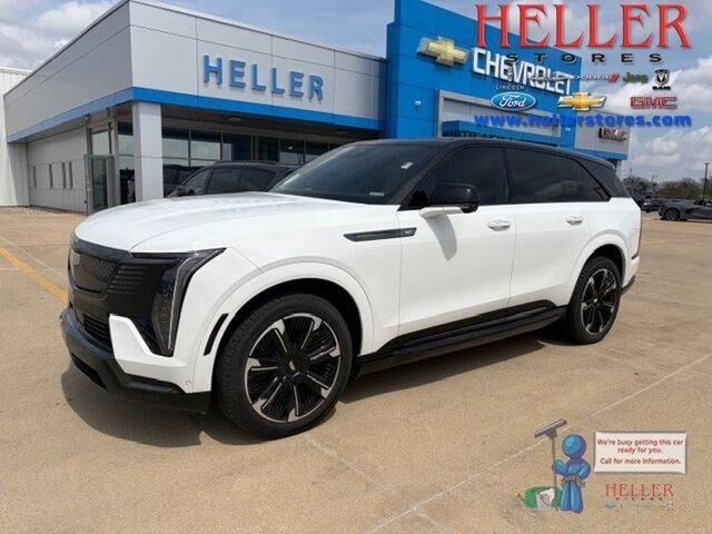 2025 CADILLAC Escalade IQ