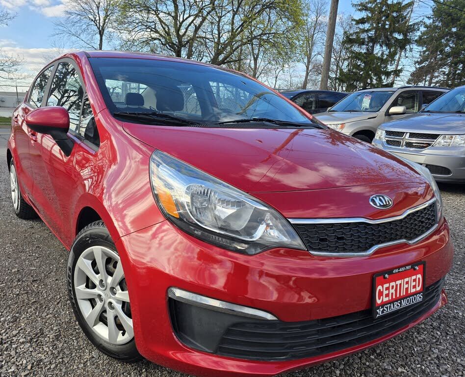 Kia Rio