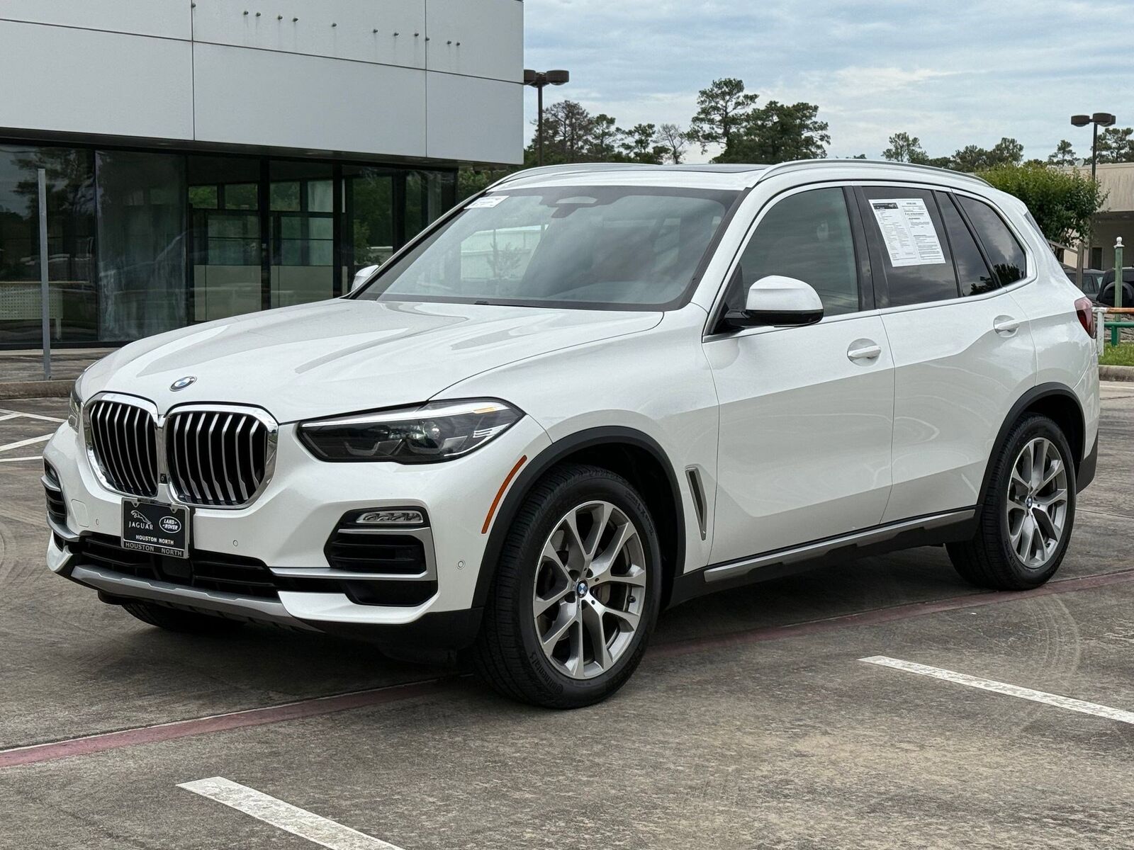 2021 BMW X5