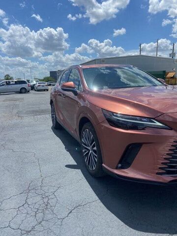 2023 LEXUS RX
