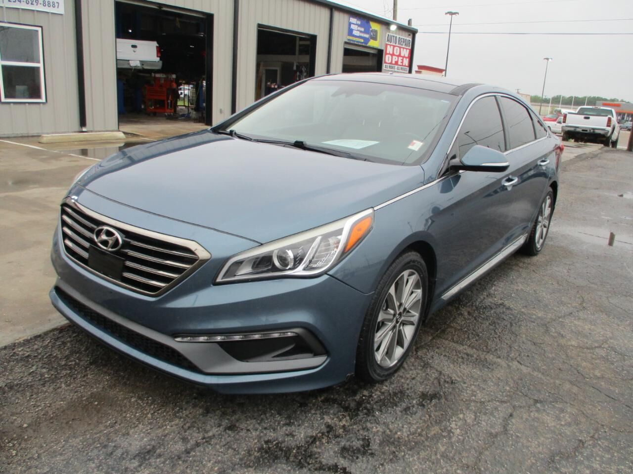 2016 HYUNDAI Sonata