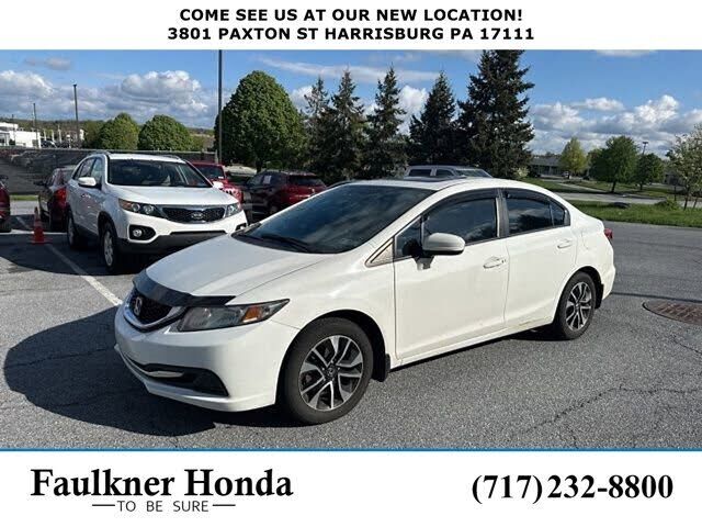 2015 HONDA Civic
