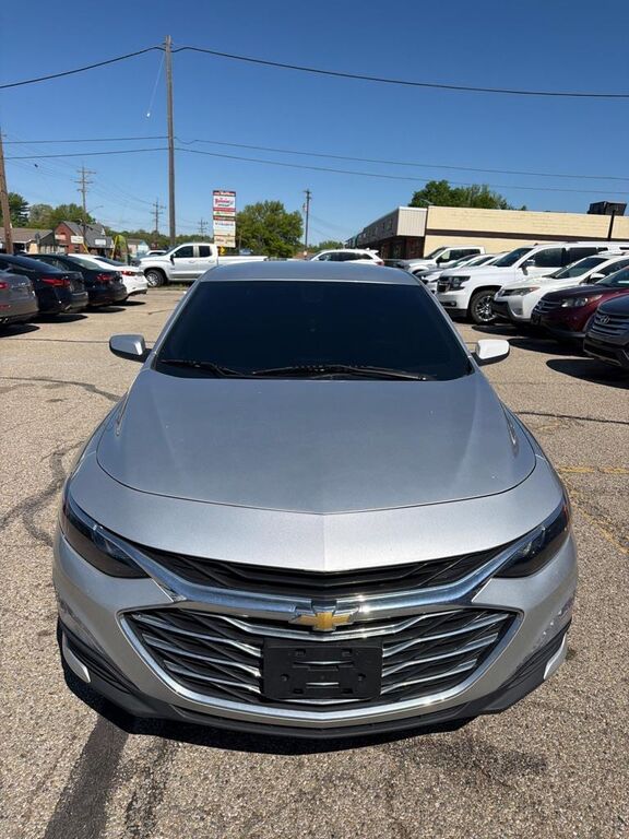 2022 CHEVROLET Malibu