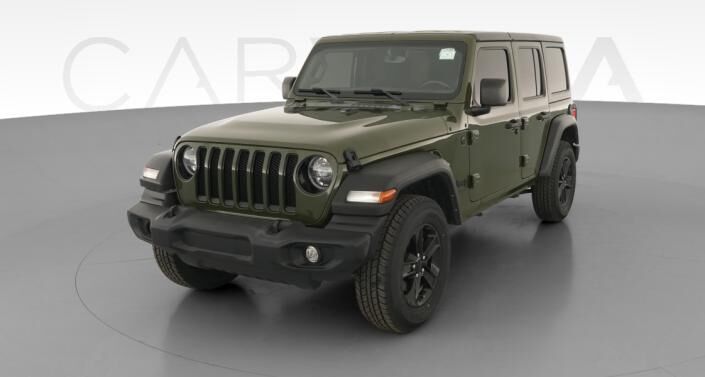 2022 JEEP Wrangler