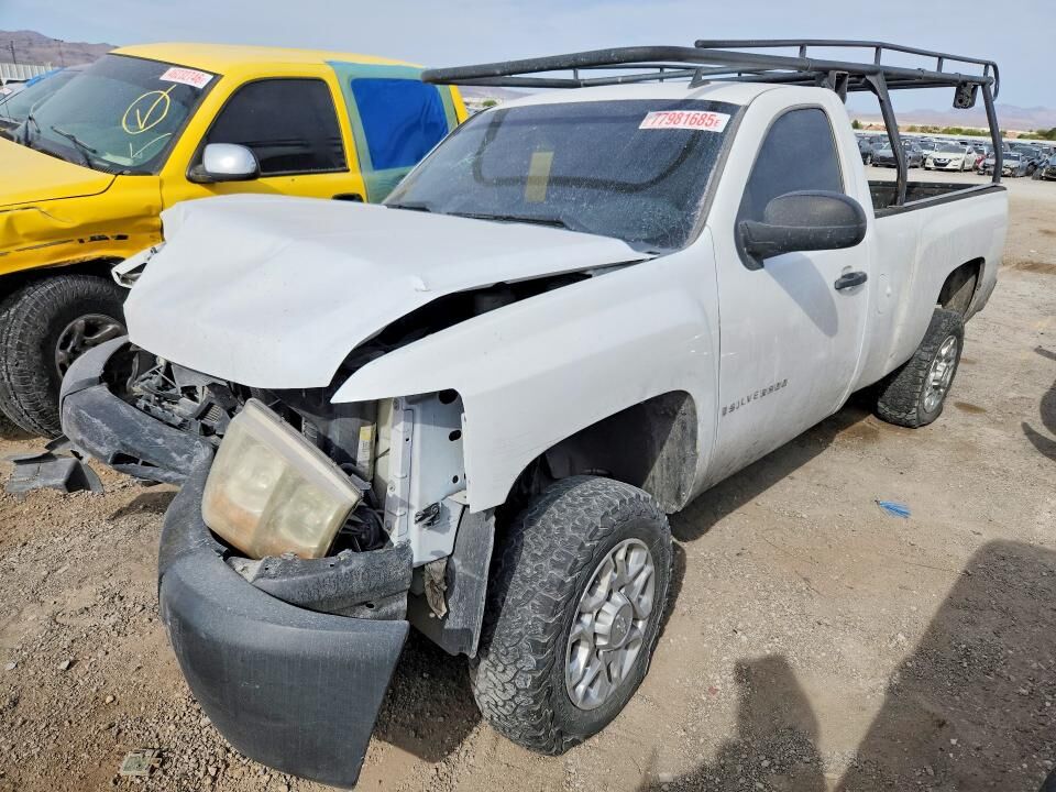 2009 CHEVROLET Silverado