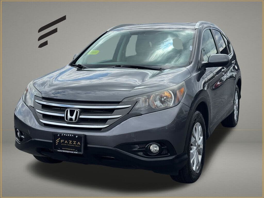 2013 HONDA CR-V