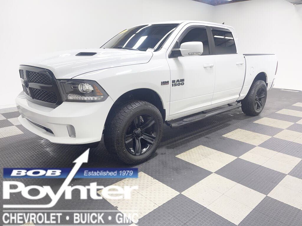 2017 RAM 1500