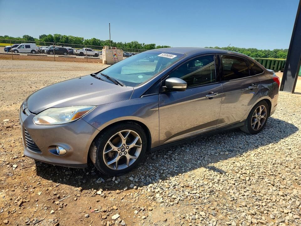 2014 FORD Focus