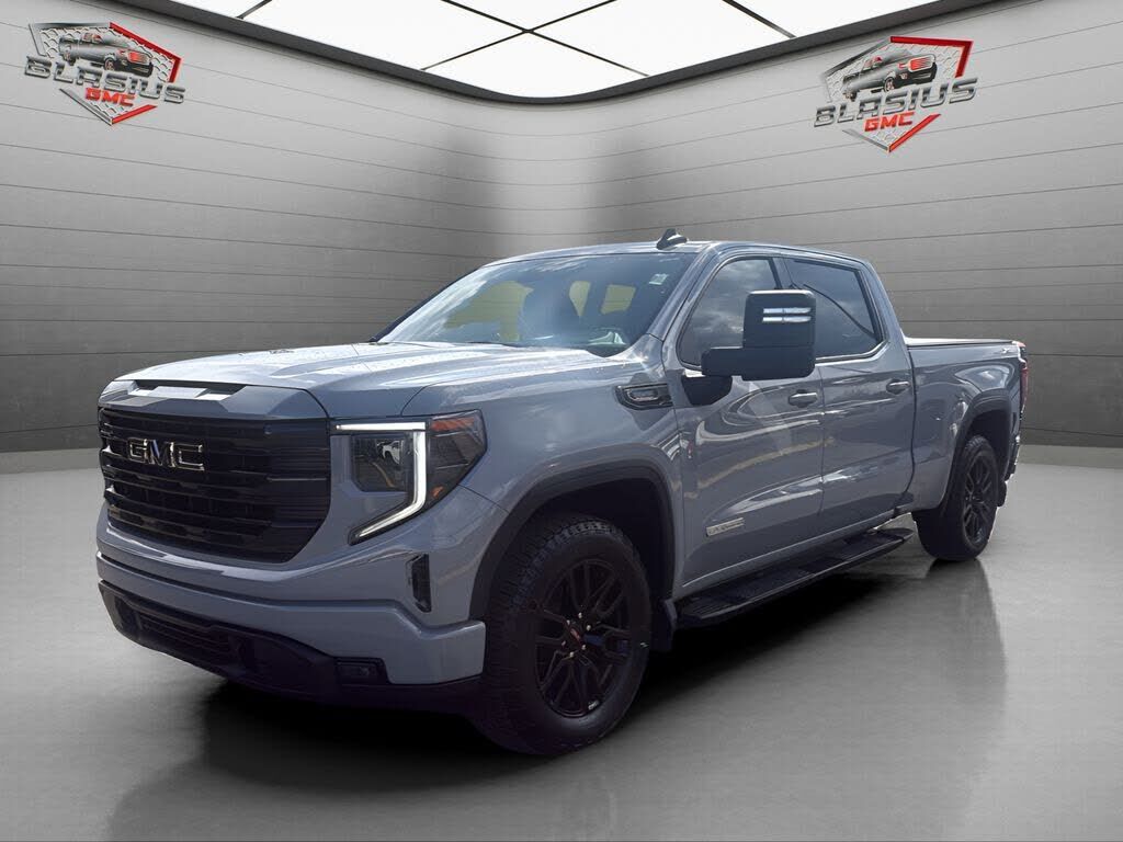 2024 GMC Sierra