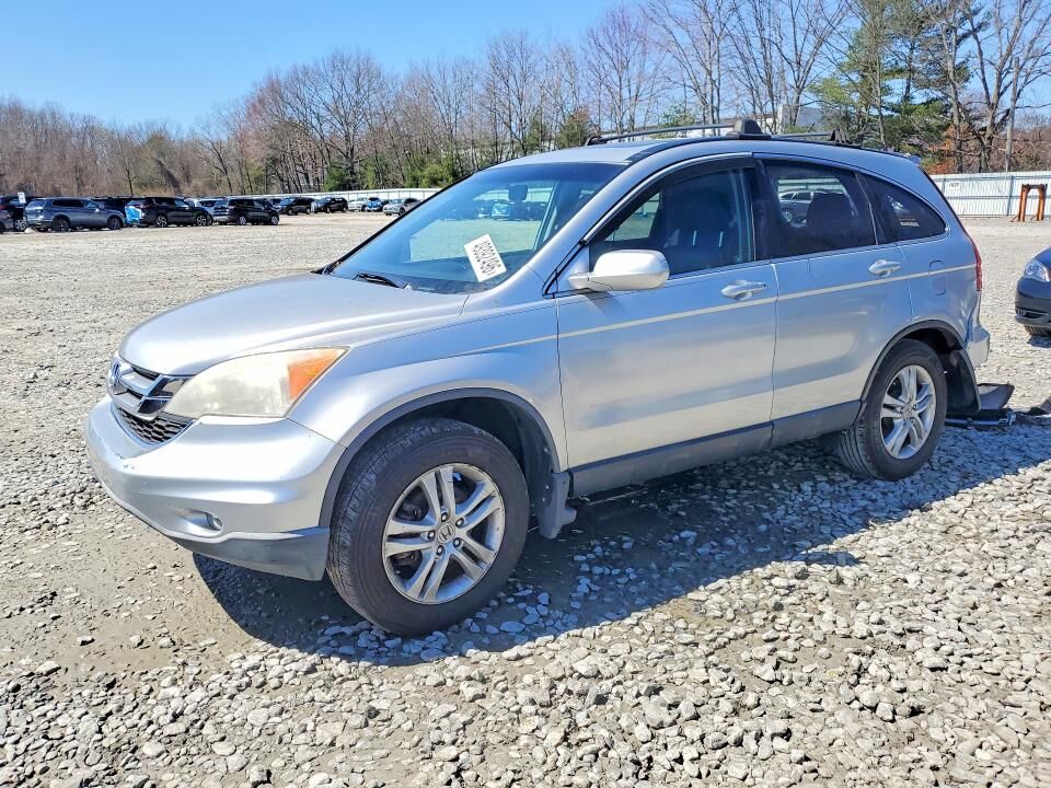 2011 HONDA CR-V