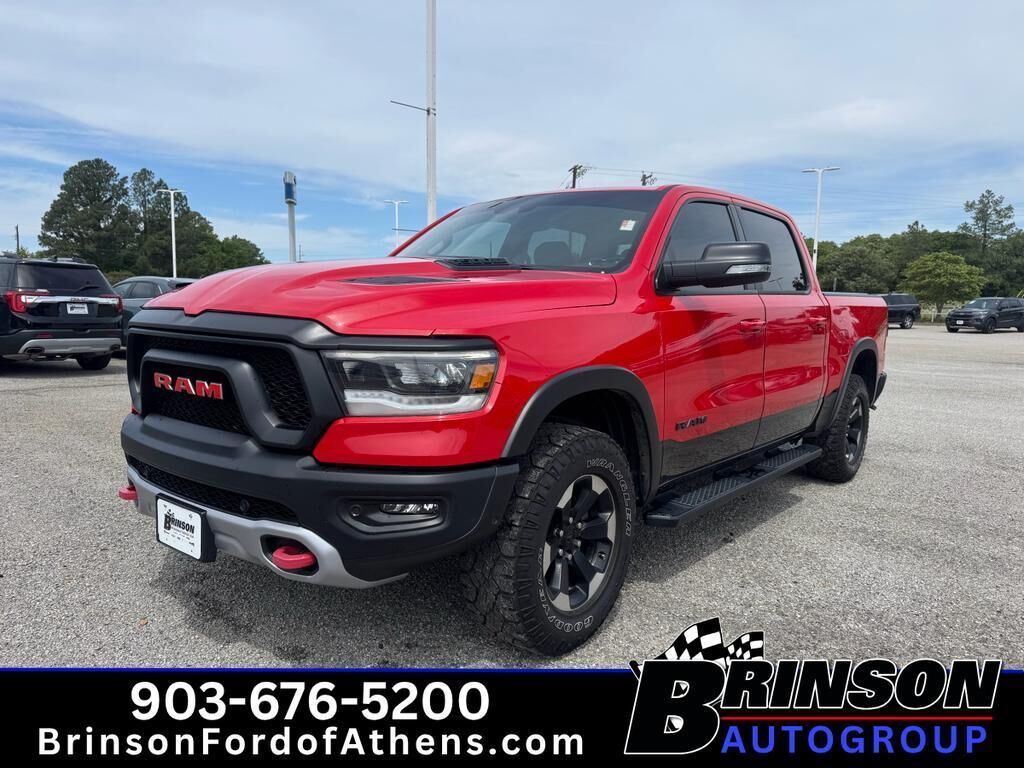 2022 RAM 1500