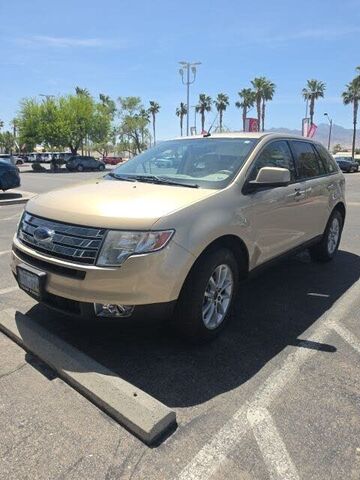 2007 FORD Edge