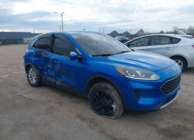 2020 FORD Escape