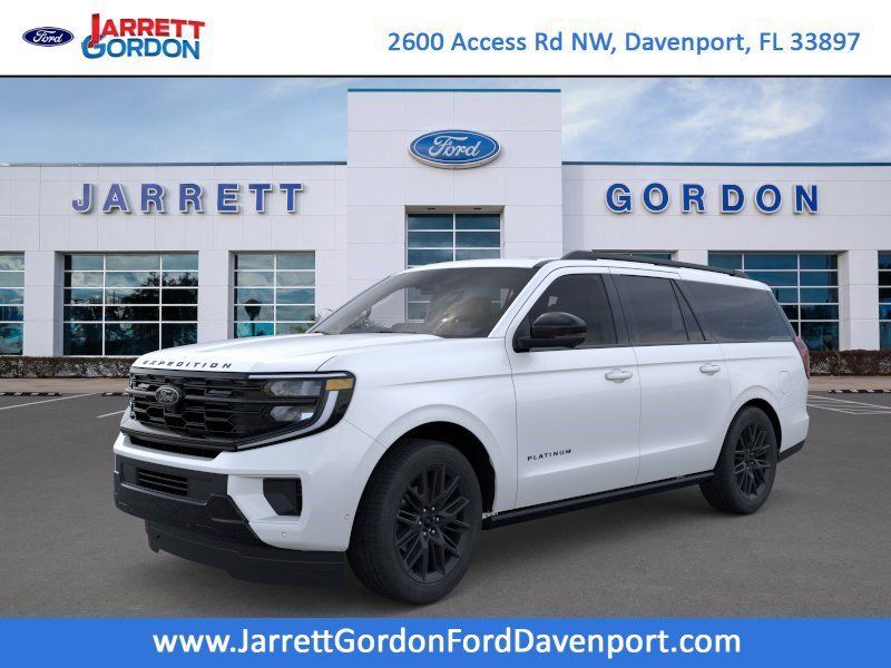2026 FORD Expedition
