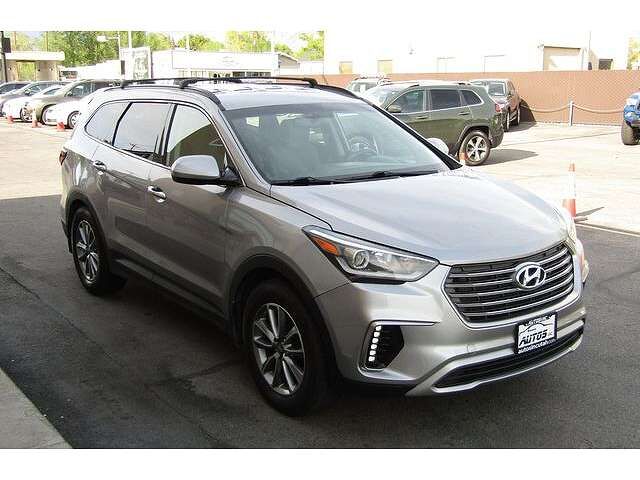 2018 HYUNDAI Santa Fe