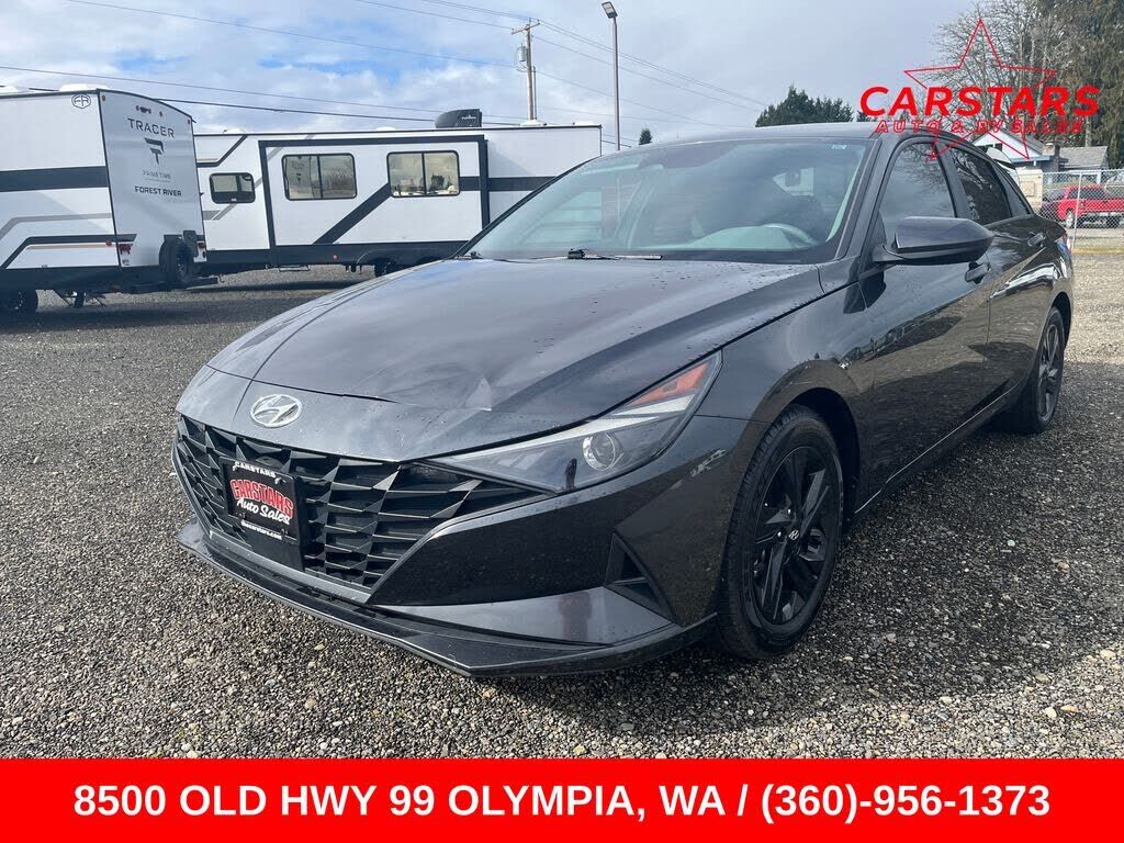 2021 HYUNDAI Elantra