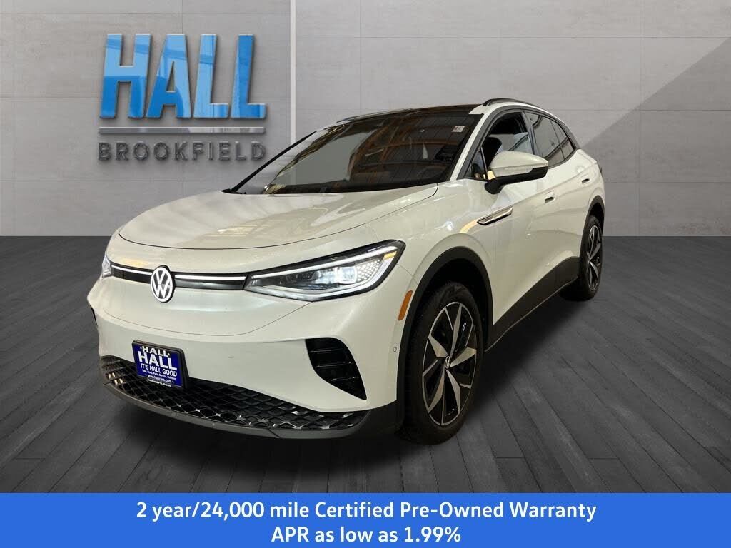 2023 VOLKSWAGEN ID.4