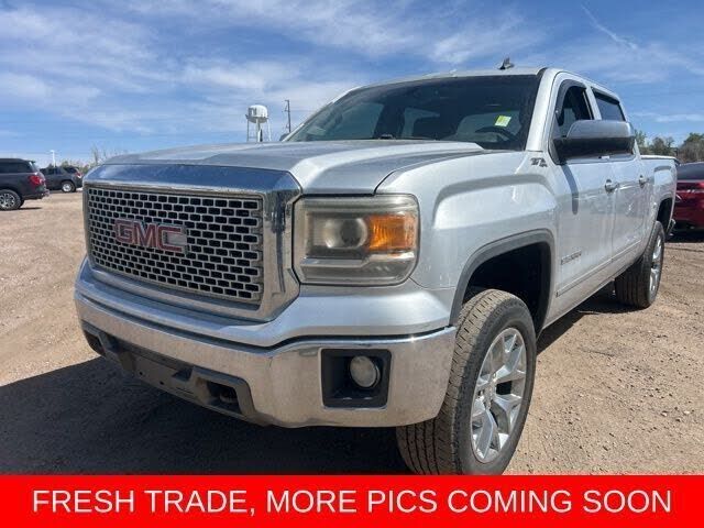 2014 GMC Sierra