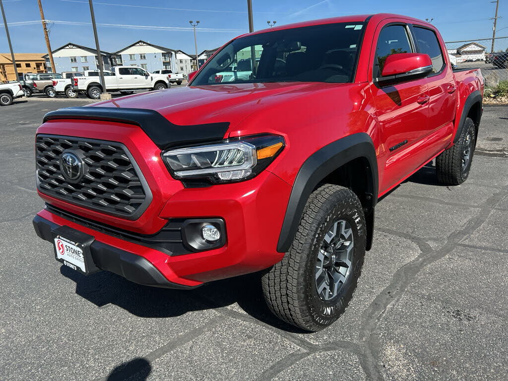 2023 TOYOTA Tacoma