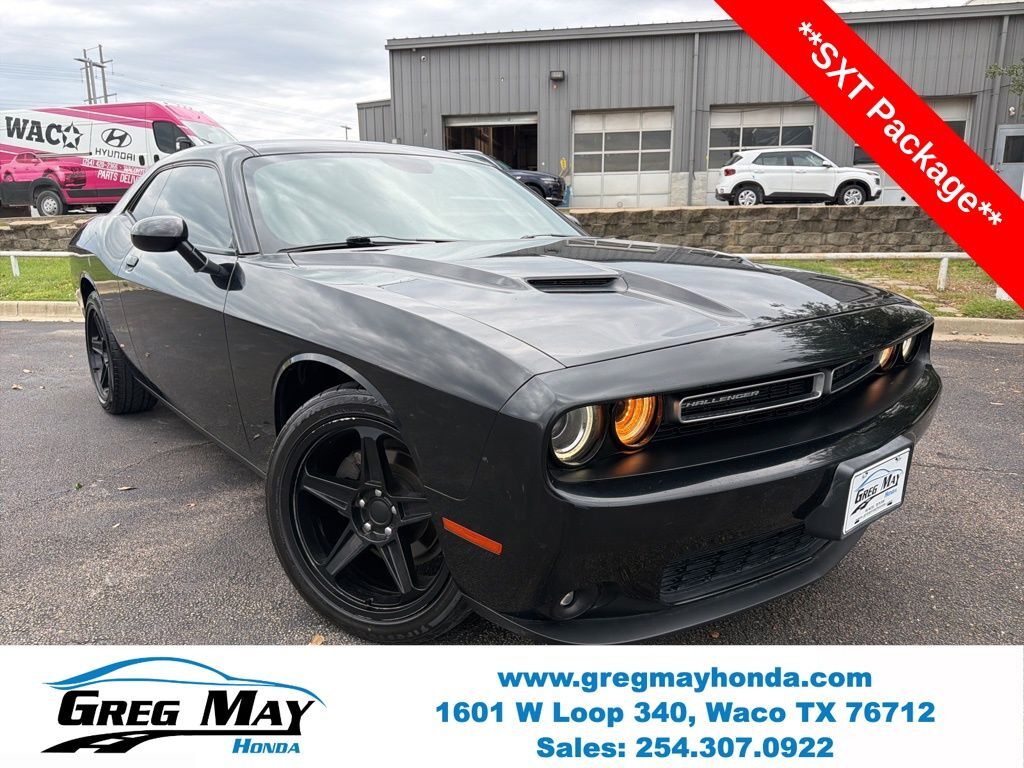 2019 DODGE Challenger