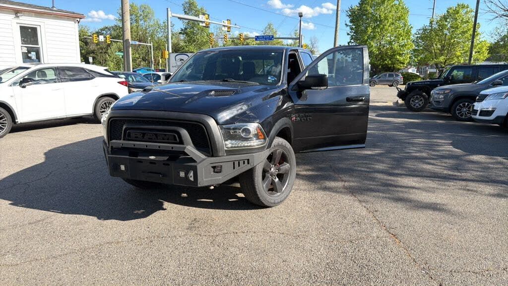 2016 RAM 1500