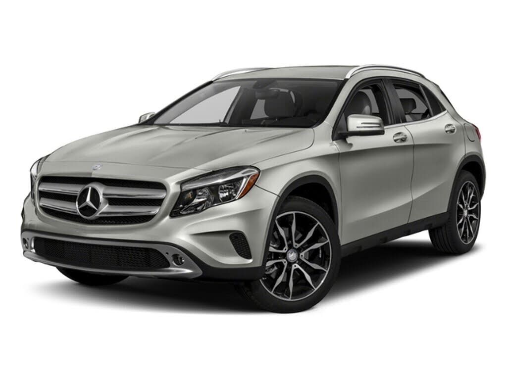 2017 MERCEDES-BENZ GLA-Class