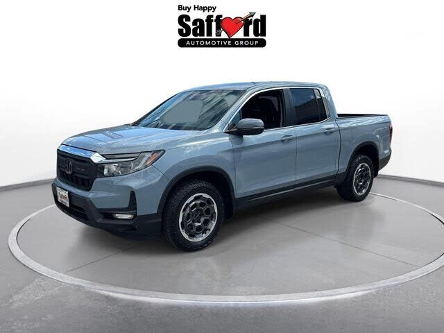 2024 HONDA Ridgeline