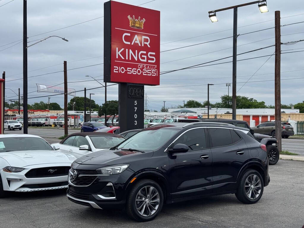 2020 BUICK Encore GX