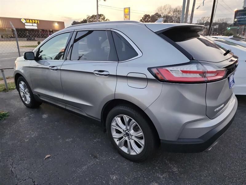 2020 FORD Edge
