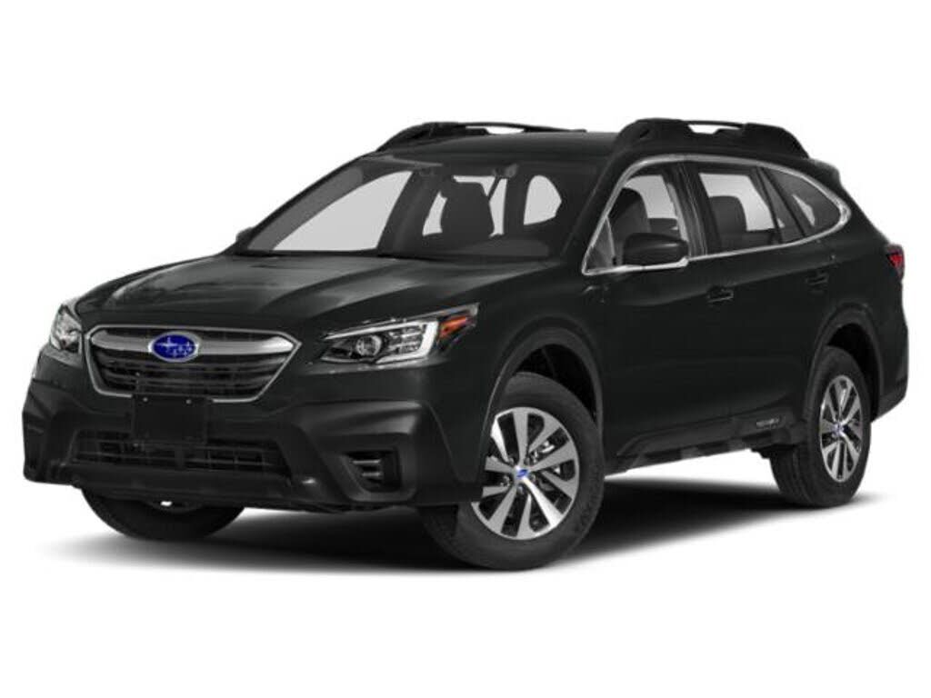 2020 SUBARU Outback