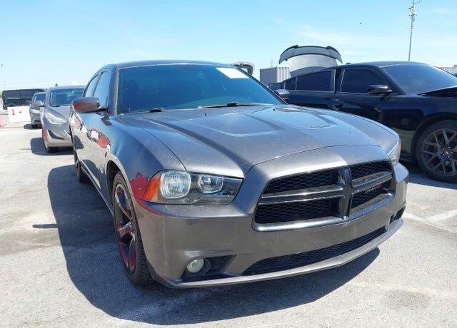 2013 DODGE Charger