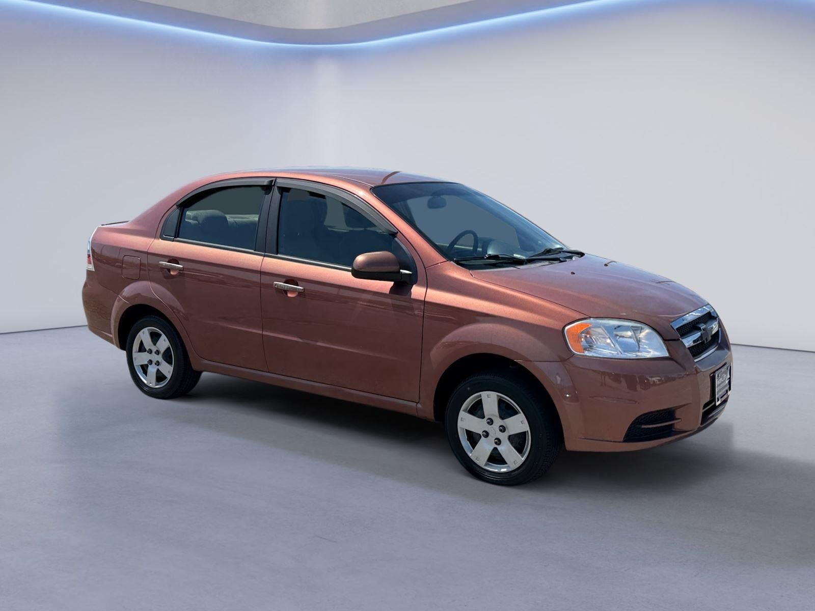 2011 CHEVROLET Aveo