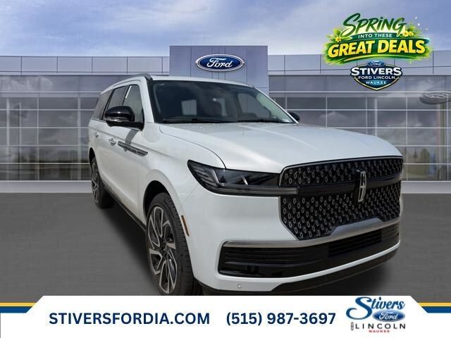2026 LINCOLN Navigator