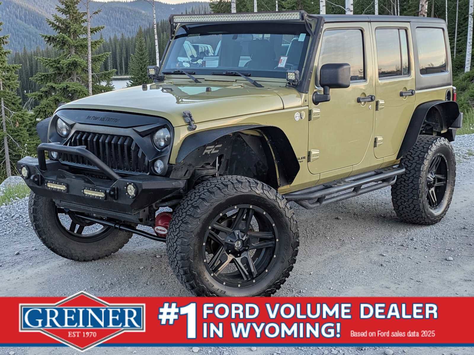 2013 JEEP Wrangler