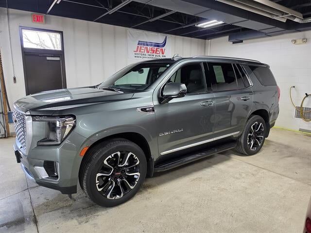 2024 GMC Yukon