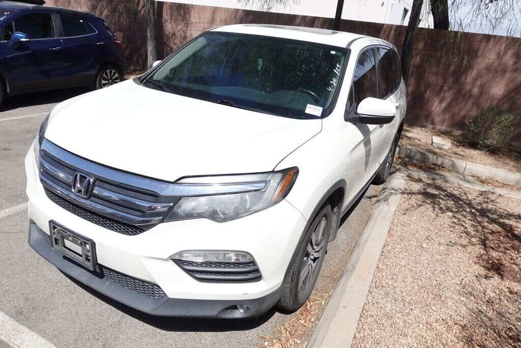 2016 HONDA Pilot