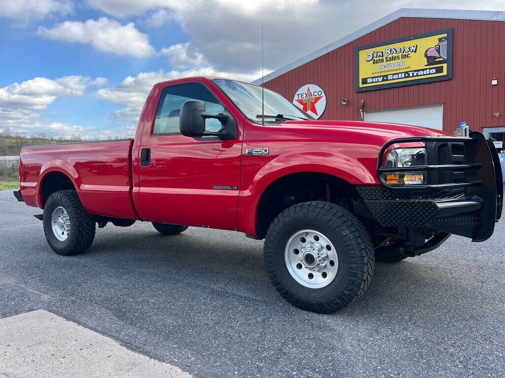 2001 FORD F-250
